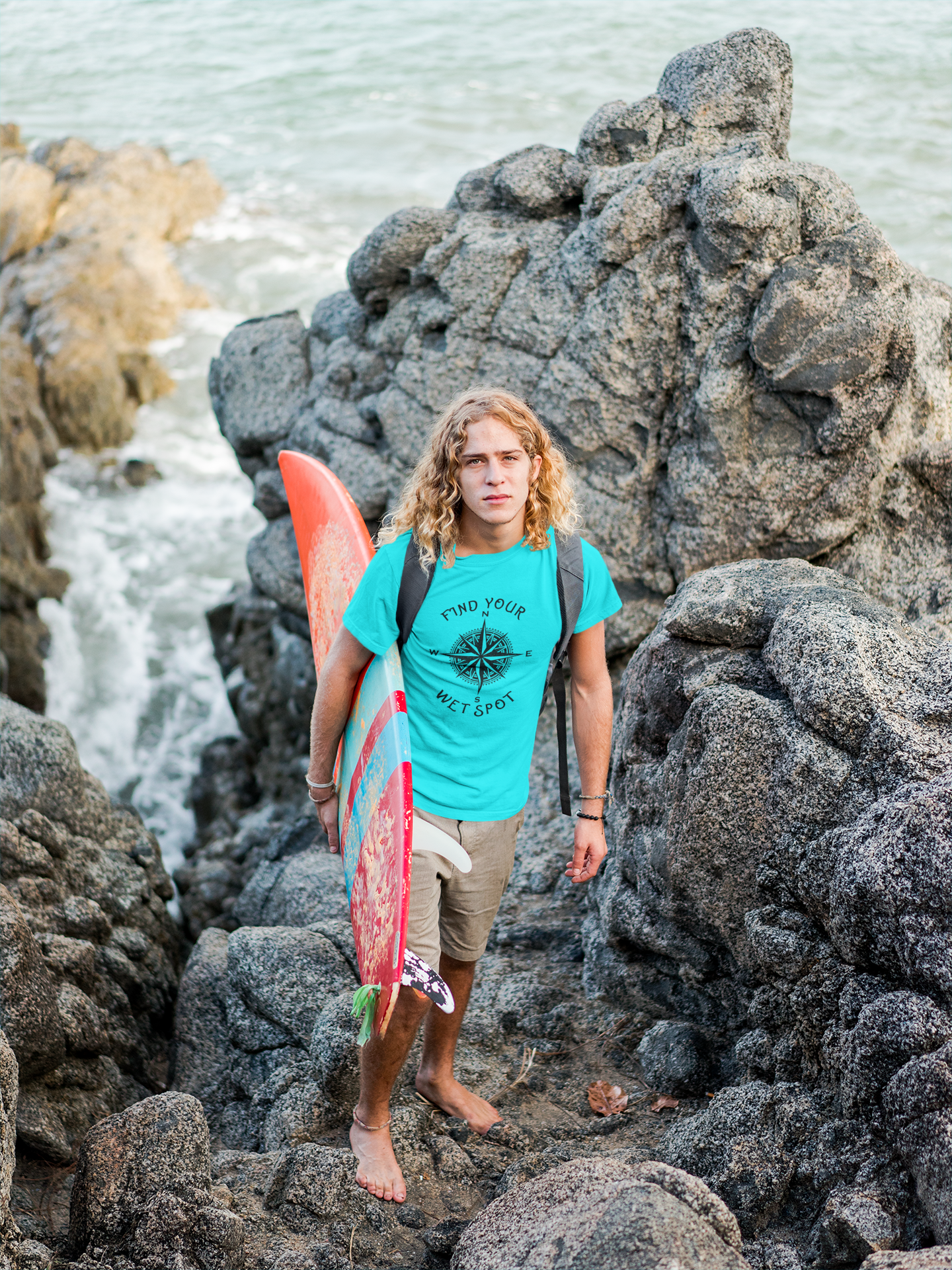 SOUTHERN CROSS TEE