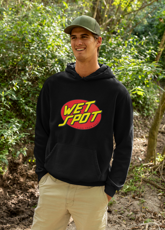 NO SURF HOODIE