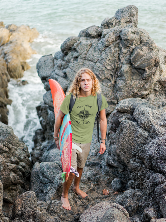 SOUTHERN CROSS TEE