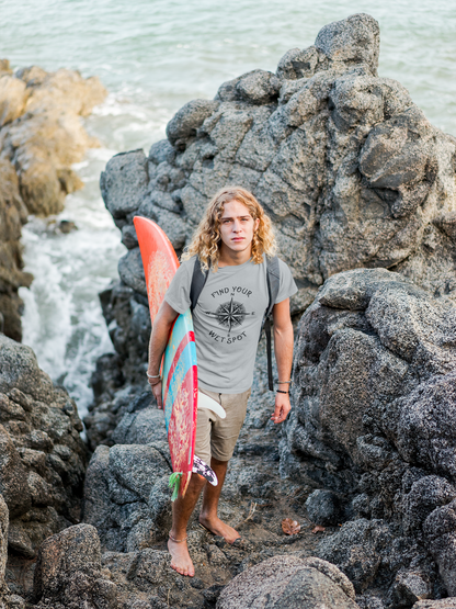 SOUTHERN CROSS TEE