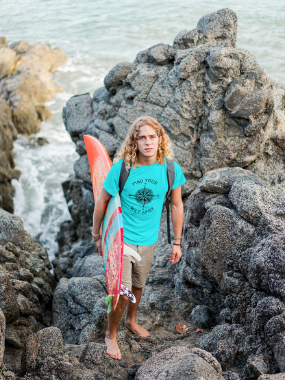 SOUTHERN CROSS TEE