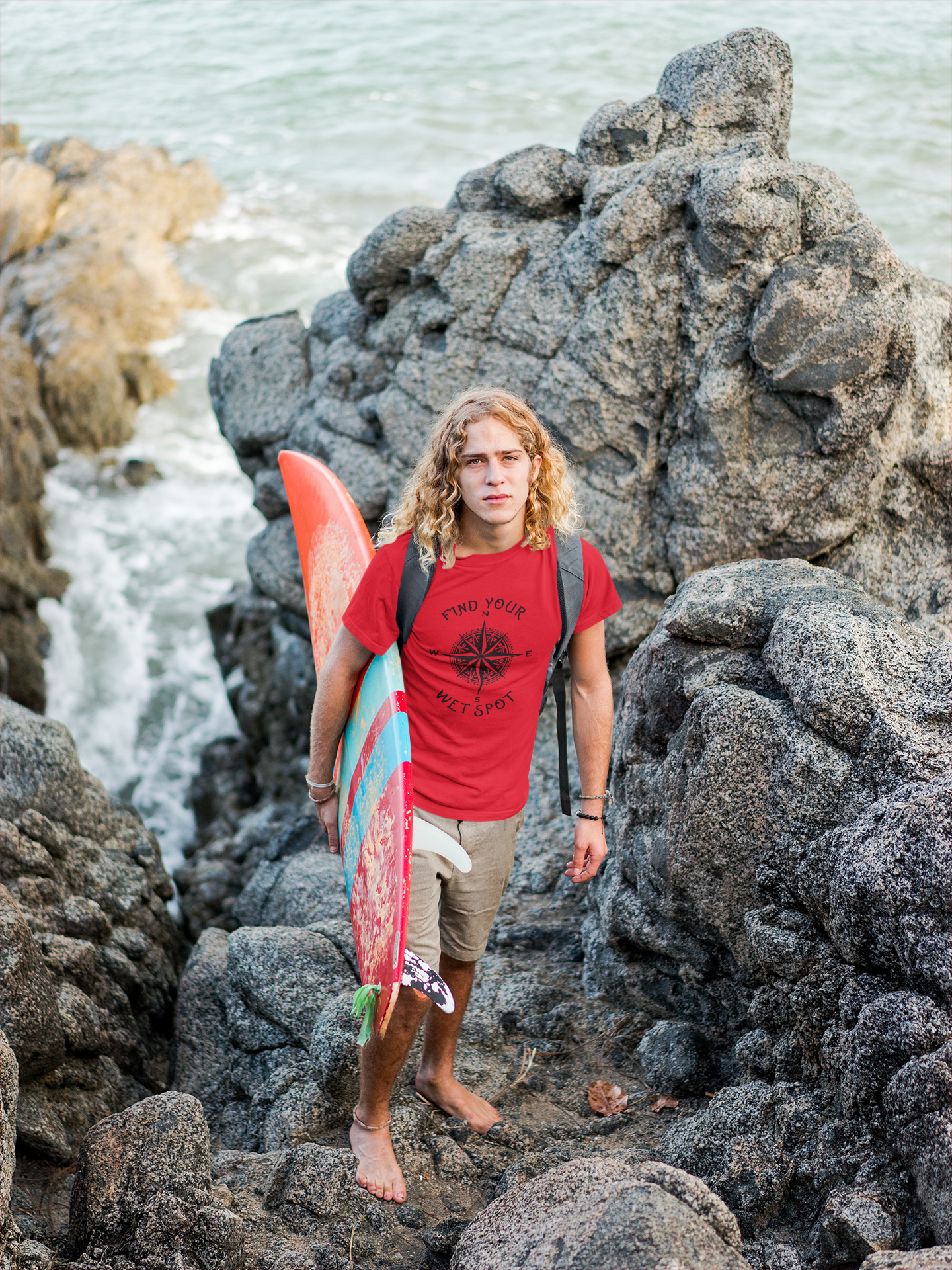 SOUTHERN CROSS TEE