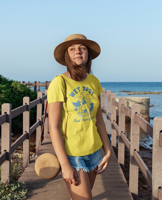 ORMOND BEACH TEE