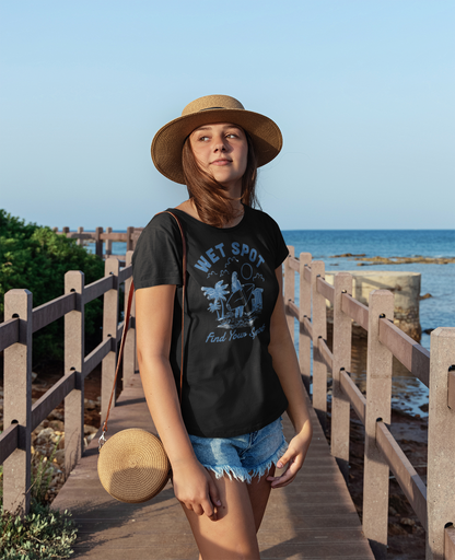 ORMOND BEACH TEE