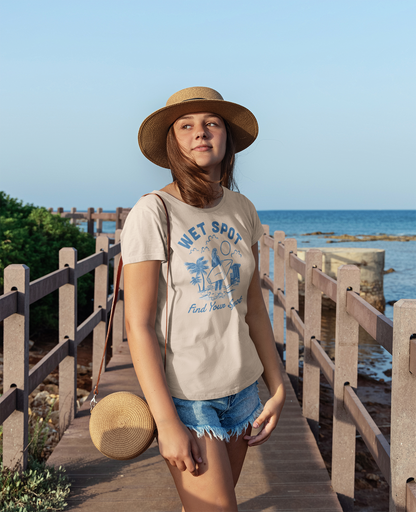 ORMOND BEACH TEE